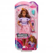 Barbie nukke ruskeat hiukset