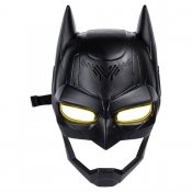 Batman ääni muuttuu Mask