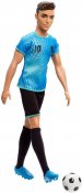 Barbie Ken Doll -jalkapalloilija
