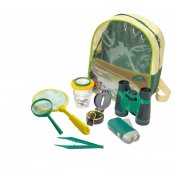 Adventure set Ryggsäck