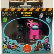 Among Us Crewmates Kuviot 2-Pack