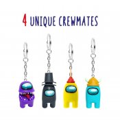 Among Us Blind Bag Crewmate Avaimenperä 1-Pack