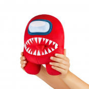 Among Us Imposter pehmolelu Special Edition punainen 25 cm