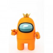 Among Us Imposter kanssa Crewmate 4-Pack hahmot, 12 cm