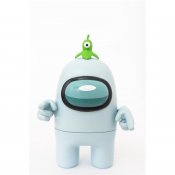Among Us Imposter kanssa Crewmate 4-Pack hahmot, 12 cm