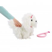 Interaktiivinen koiran äänellä, Fluffy