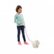 Interaktiivinen koiran äänellä, Fluffy