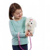 Interaktiivinen koiran äänellä, Fluffy