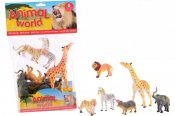 Animal World: Eksoottiset eläimet, 6 kpl