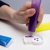 Aqua Jelly Art askartelu vedenalainen