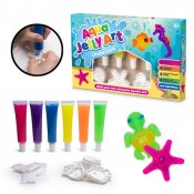 Aqua Jelly Art askartelu vedenalainen