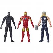 Avengers Titan Hero Collection 3-Pack