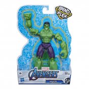 Hulk, Avengers, Bend ja Flex Kuvio
