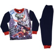 Avengers pyjamat fleece lapsia