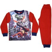 Avengers pyjamat fleece lapsia