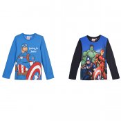 Avengers T-paita Lapset