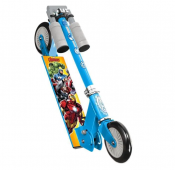 Marvel Avengers, taitettava sininen skootteri