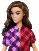 Barbie Fashionistas -nukke, ruskeat hiukset