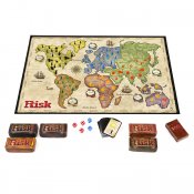 Riski - Peli strategian valloitus ja voitto
