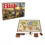 Riski - Peli strategian valloitus ja voitto
