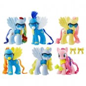 My Little Pony 6-pack luvut Wonderbolts