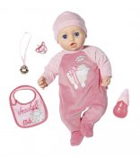Interaktiivinen Baby Annabell -nukke