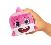 Baby Shark Singing pehmustettu eläinkuutio 1-pakkaus