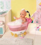 Baby Born kylpyamme ääni ja valo