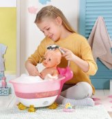 Baby Born kylpyamme ääni ja valo
