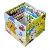 Bamse palikat, vuodenaikojenmukaan