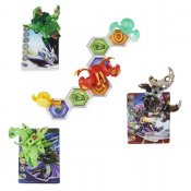 Bakugan Evolutions True Metal Battle Strike -pakkaus 4 kpl
