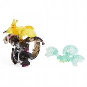 Bakugan Evolutions True Metal Battle Strike -pakkaus 4 kpl