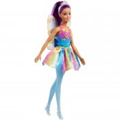 Barbie Dreamtopia keiju siivet sateenkaaren