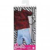 Barbie Fashion Ken Vaatteet