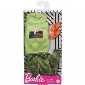 Barbie Fashion Ken Vaatteet