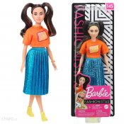 Barbie Fashionistas sininen hame