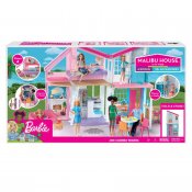 Barbie House Malibu, Leikkisetit