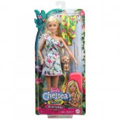 Barbie & Chelsea The Lost Birthday telakka