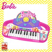 Barbie, pianokoskettimistoon