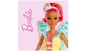 Barbie pyyhe 30x30cm