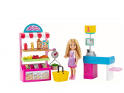 Barbie Chelsea -nukkesta voi tulla liikemyyjän lelu