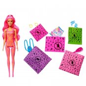 Barbie Color Reveal nukke 30cm
