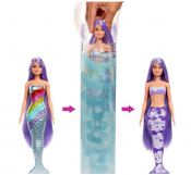 Barbie Color Reveal Party merenneitonukke 7 yllätyksellä