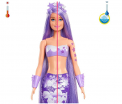 Barbie Color Reveal Party merenneitonukke 7 yllätyksellä