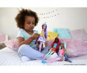 Barbie Dreamtopia sininen Unicorn nukke 30 cm