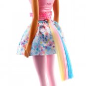 Barbie Dreamtopia pinkki yksisarvinen nukke 30 cm