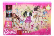 Barbie-muoti adventtikalenteri 2022