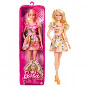 Barbie Fashionistas -nukke vaaleat hiukset, 30cm