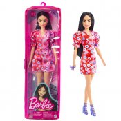 Barbie Fashionistas -nukke, jolla on mustat hiukset