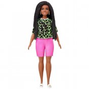 Barbie Fashionistas Doll Camo -villapaita